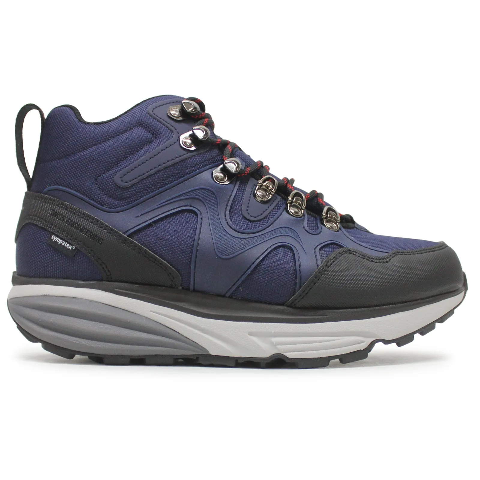 MBT Navada X Sym Textile Synthetic Women's High Top Trainers