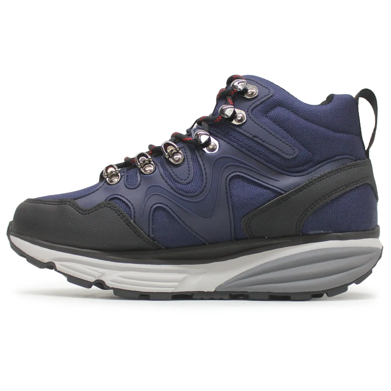 MBT Navada X Sym Textile Synthetic Women's High Top Trainers
