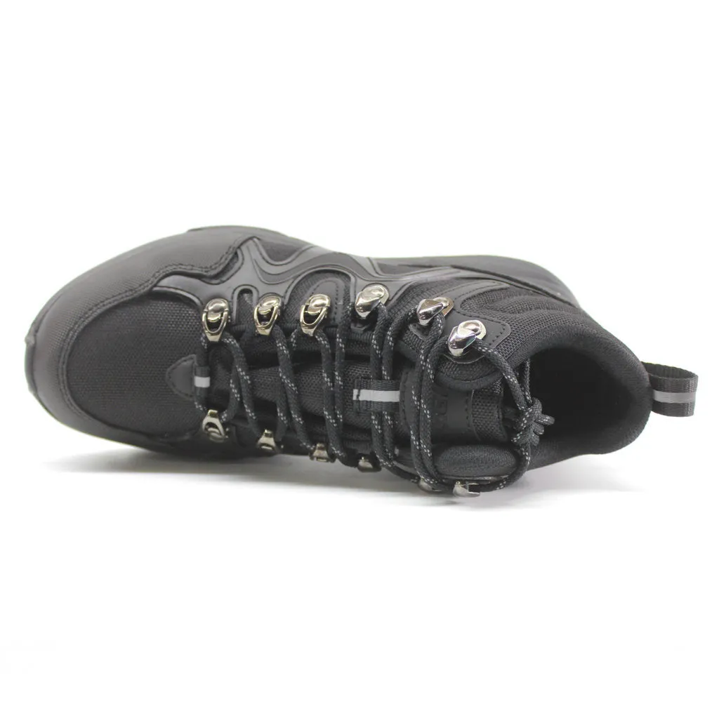 MBT Navada X Sym Textile Synthetic Women's High Top Trainers