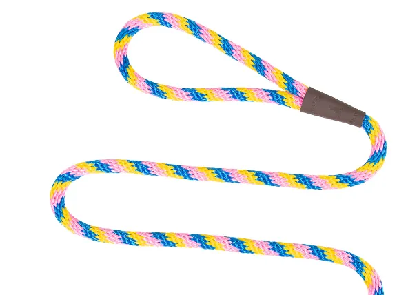 Mendota 1/2" Slip Leashes