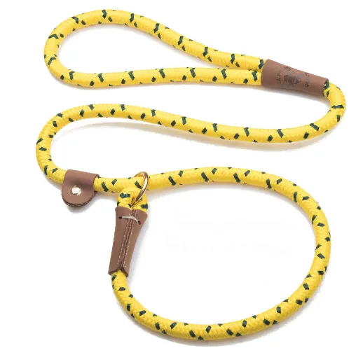 Mendota 1/2" Slip Leashes