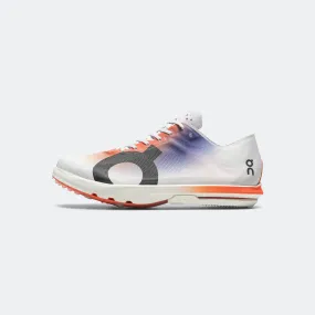 Mens Cloudspike Citius - White/Flame