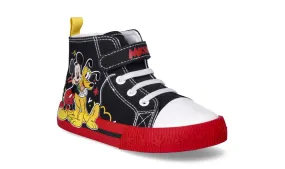 Mickey Mouse Toddler Hi Top Sneakers