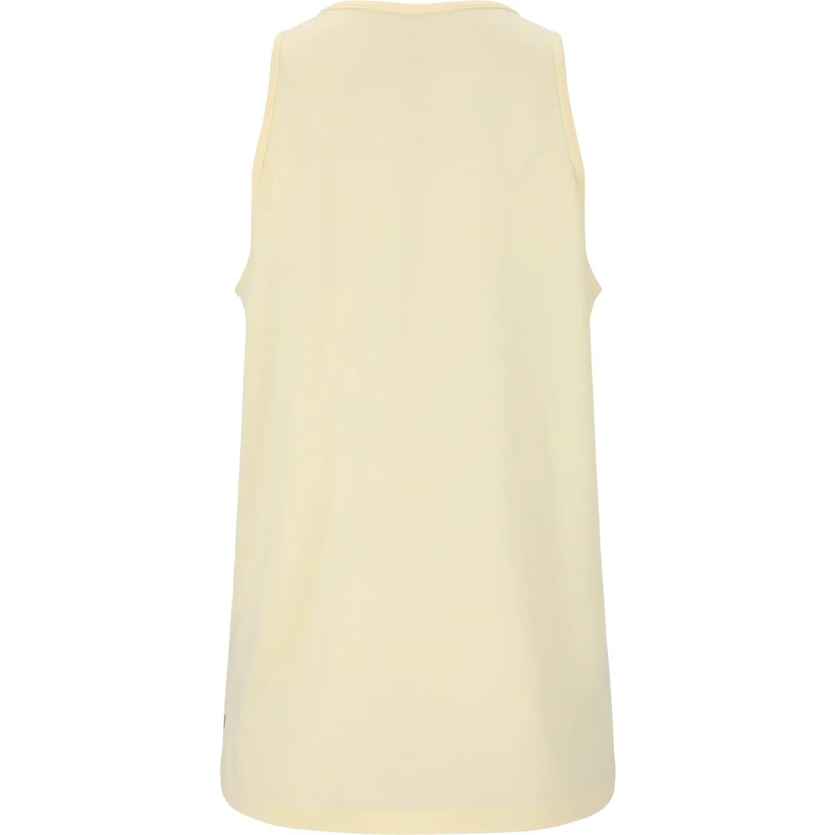 Mota W Slub Top - Lemon Icing