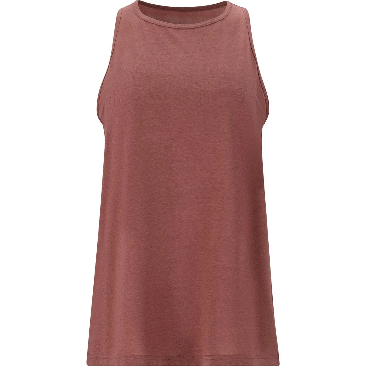 Mota W Slub Top - Rose Taupe