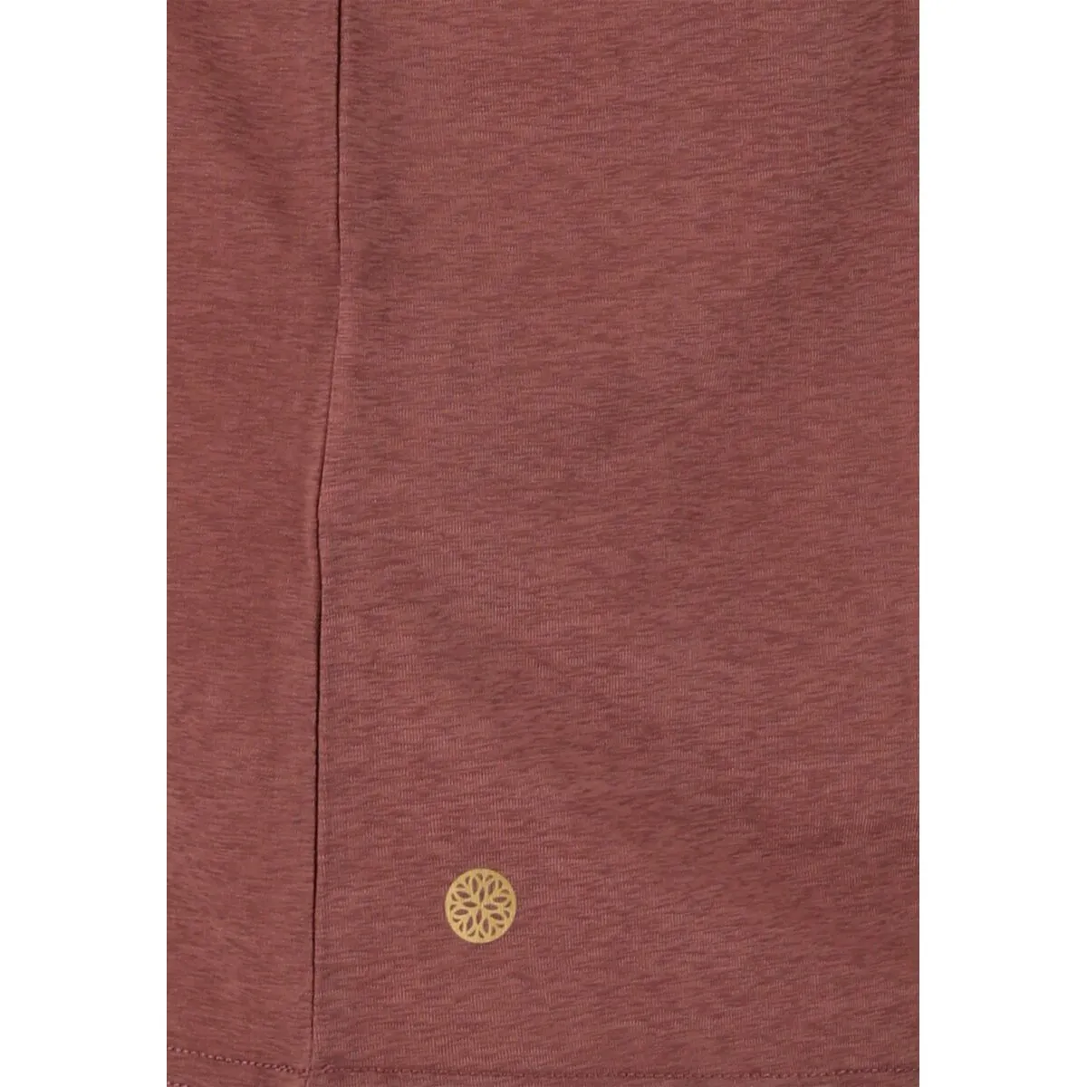Mota W Slub Top - Rose Taupe