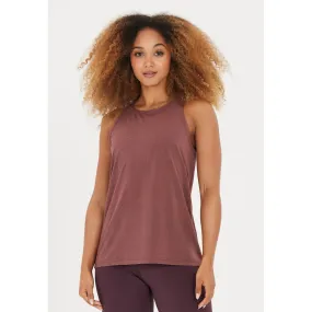 Mota W Slub Top - Rose Taupe