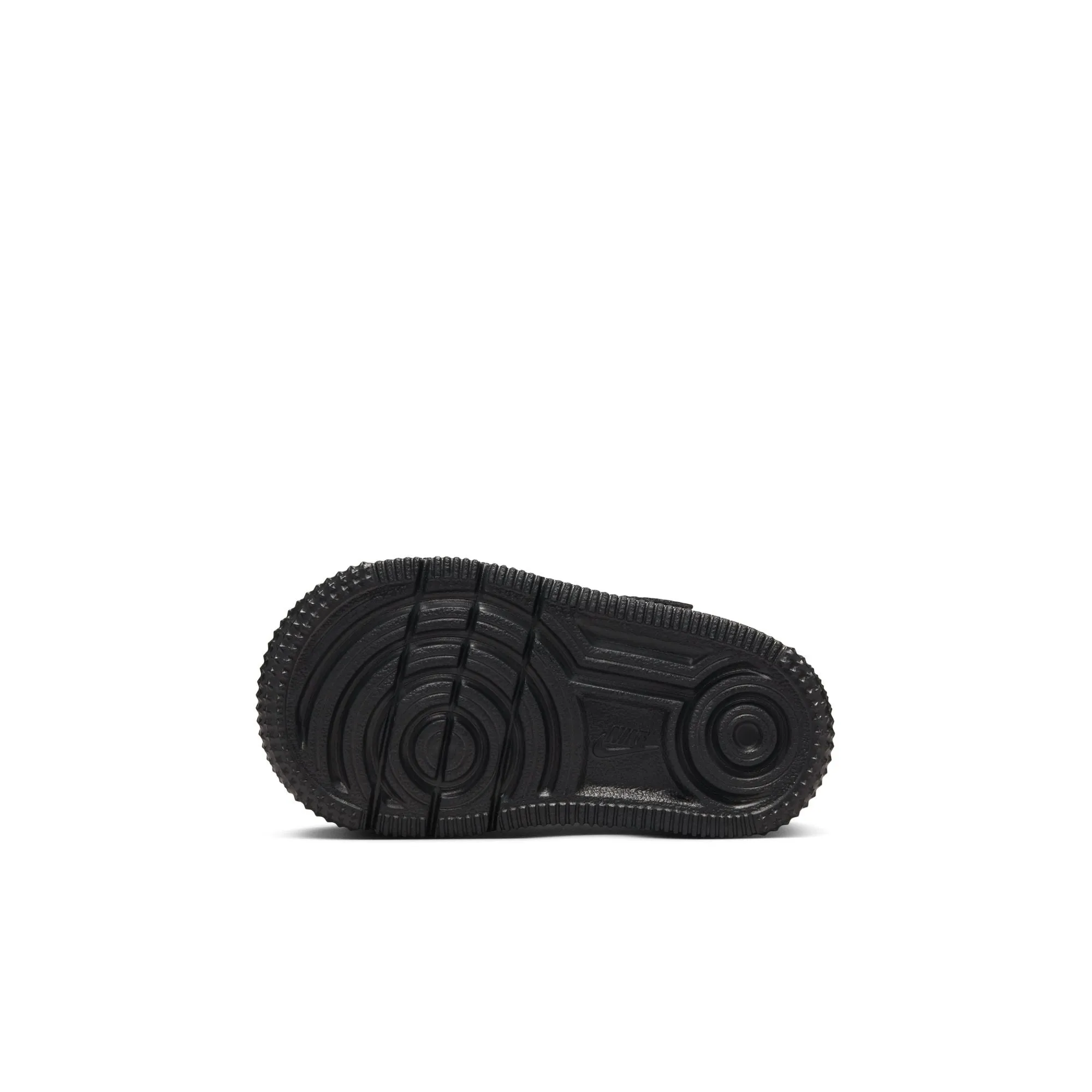 Nike - Boy - TD Force 1 Low EasyOn - Black Mono