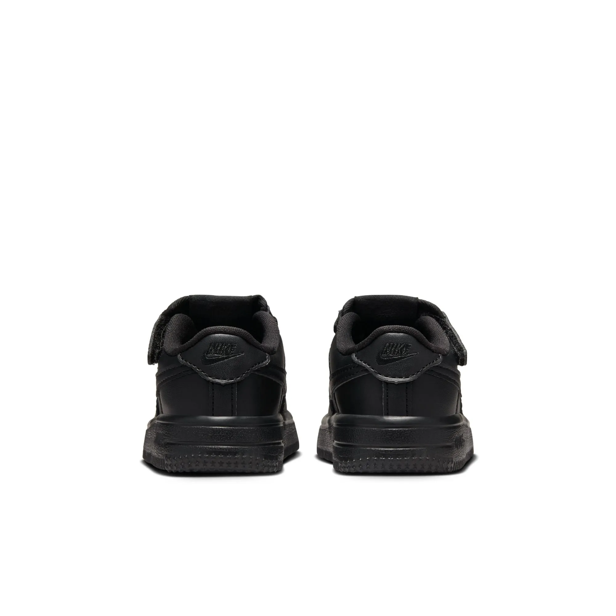 Nike - Boy - TD Force 1 Low EasyOn - Black Mono