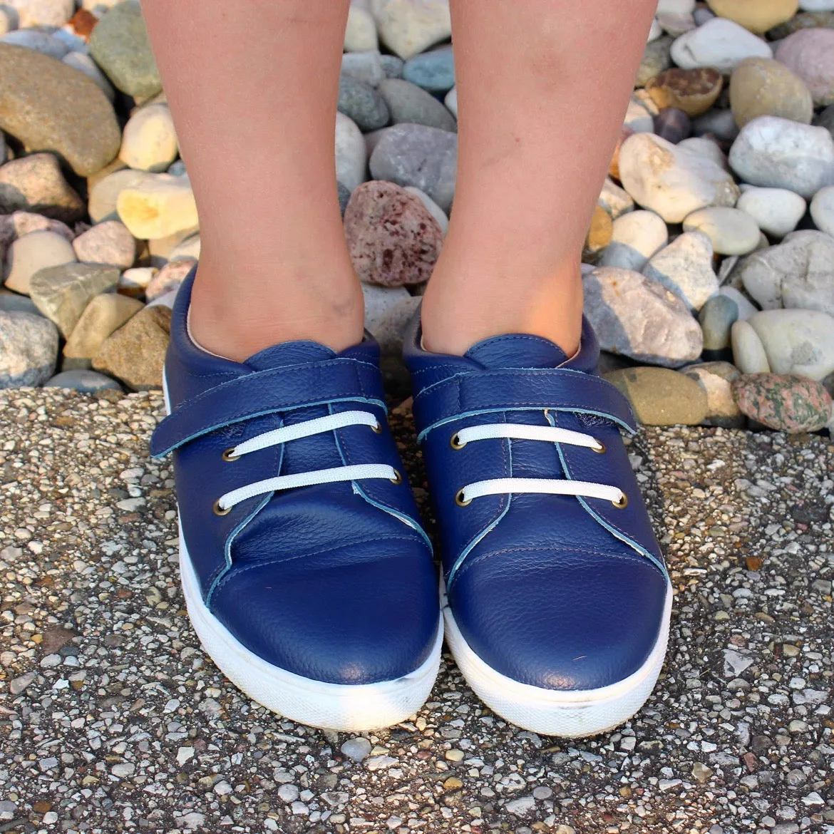 Nothing But Navy Sneaks