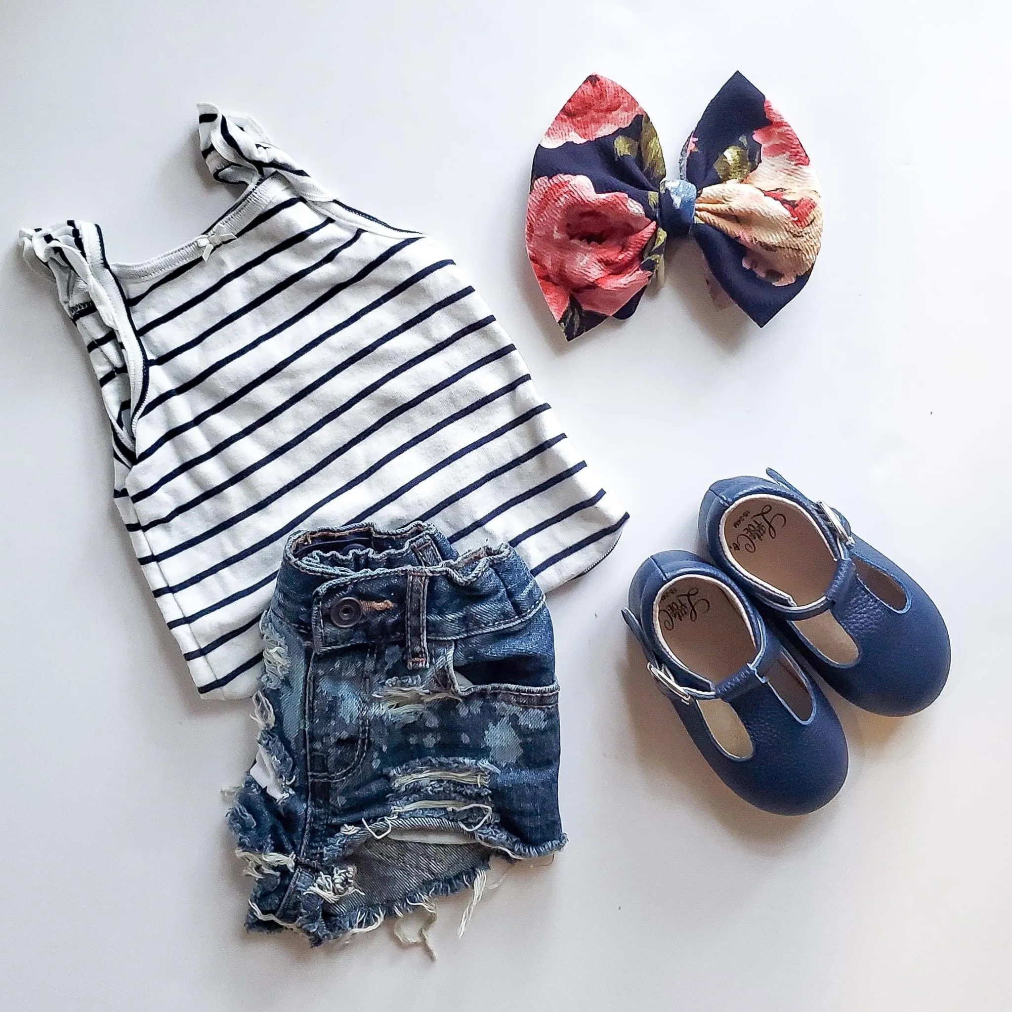 Nothing But Navy Sneaks
