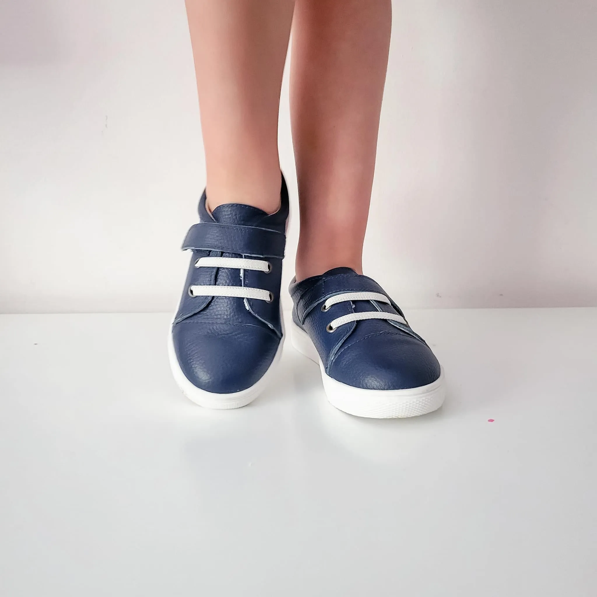Nothing But Navy Sneaks