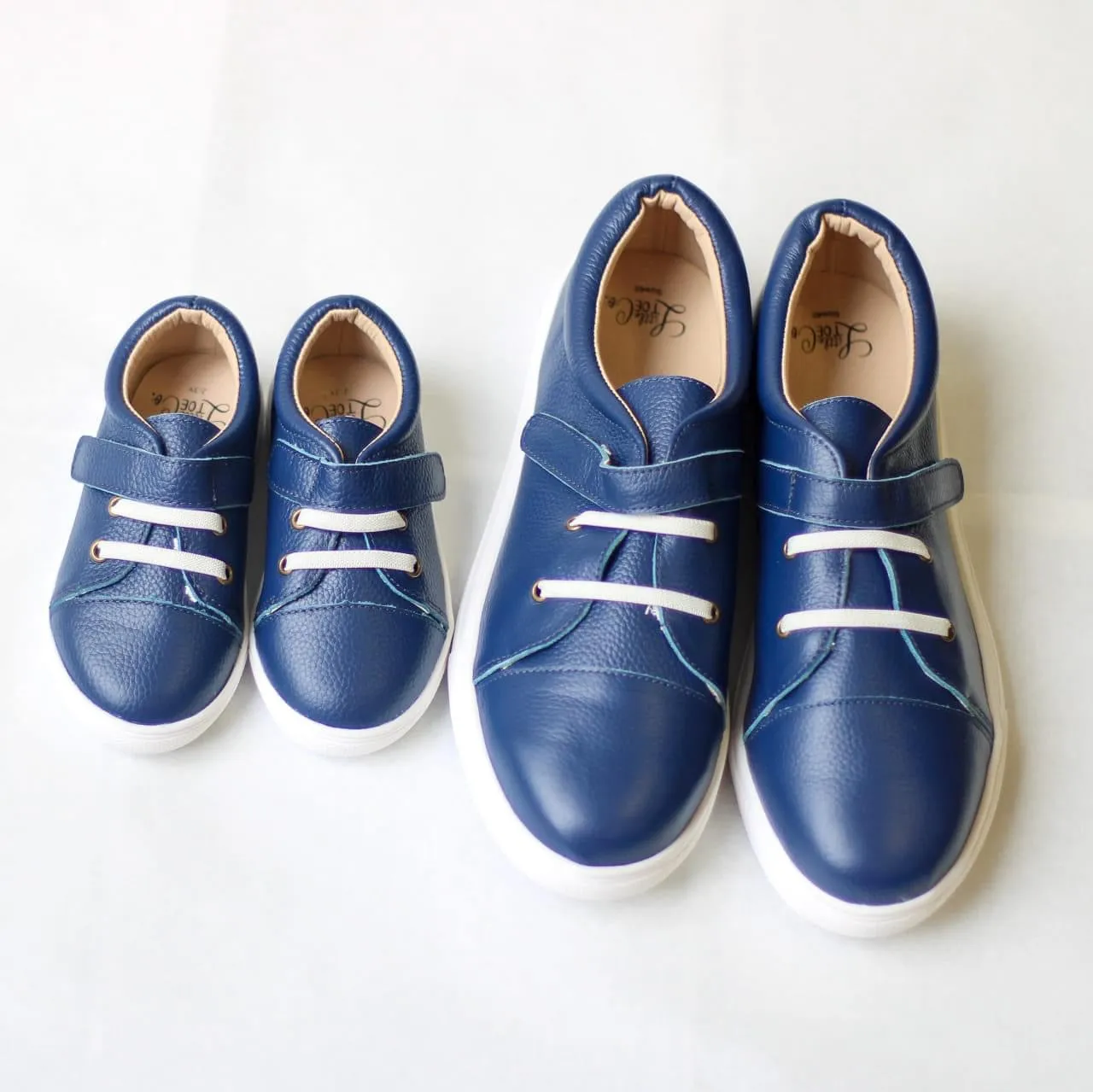 Nothing But Navy Sneaks
