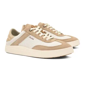 Olukai Kilea Classic Sneakers - Tan/Tapa