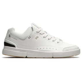On The Roger Centre Court Synthetic Leather Women's Low-Top Trainers