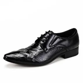 Opulessa Serpatura Lace-Ups
