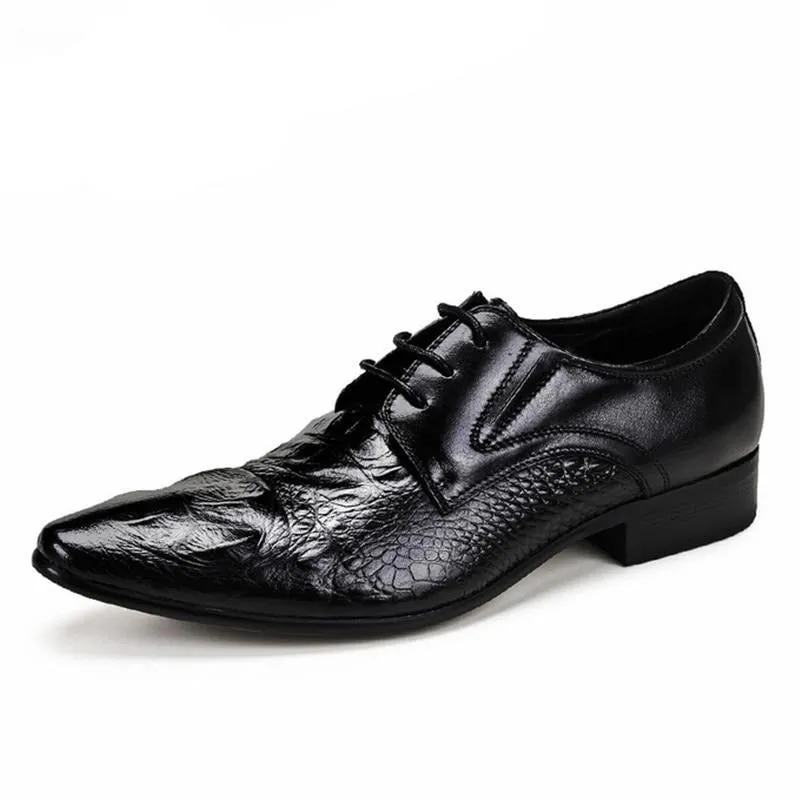 Opulessa Serpatura Lace-Ups