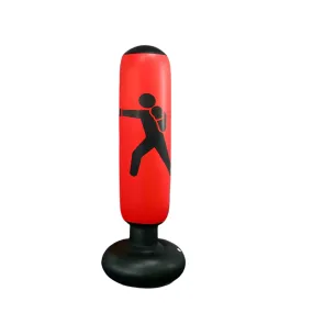 RumbleRoll Inflatable Punching Column