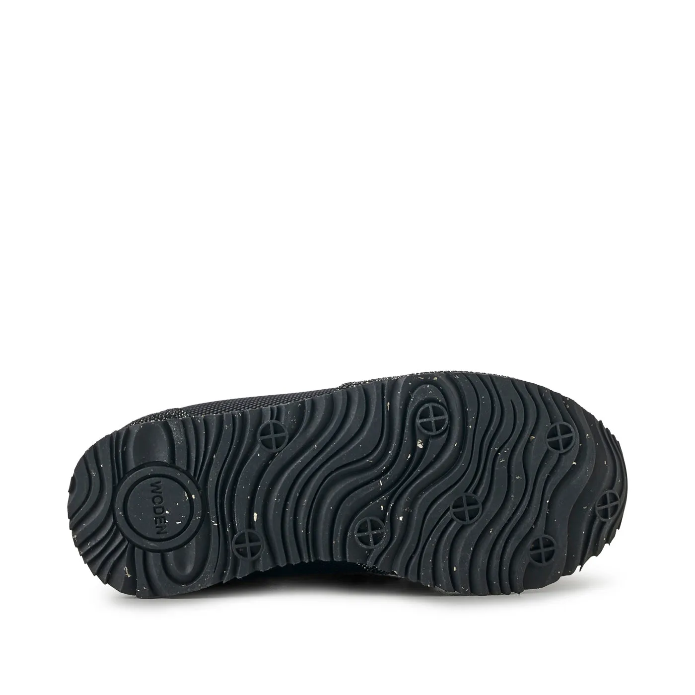 Sandra Pearl Nylon - Black