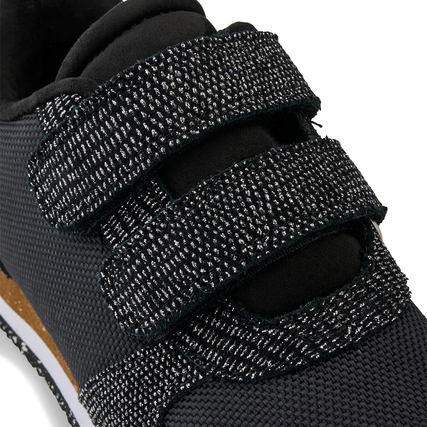 Sandra Pearl Nylon - Black