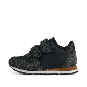 Sandra Pearl Nylon - Black