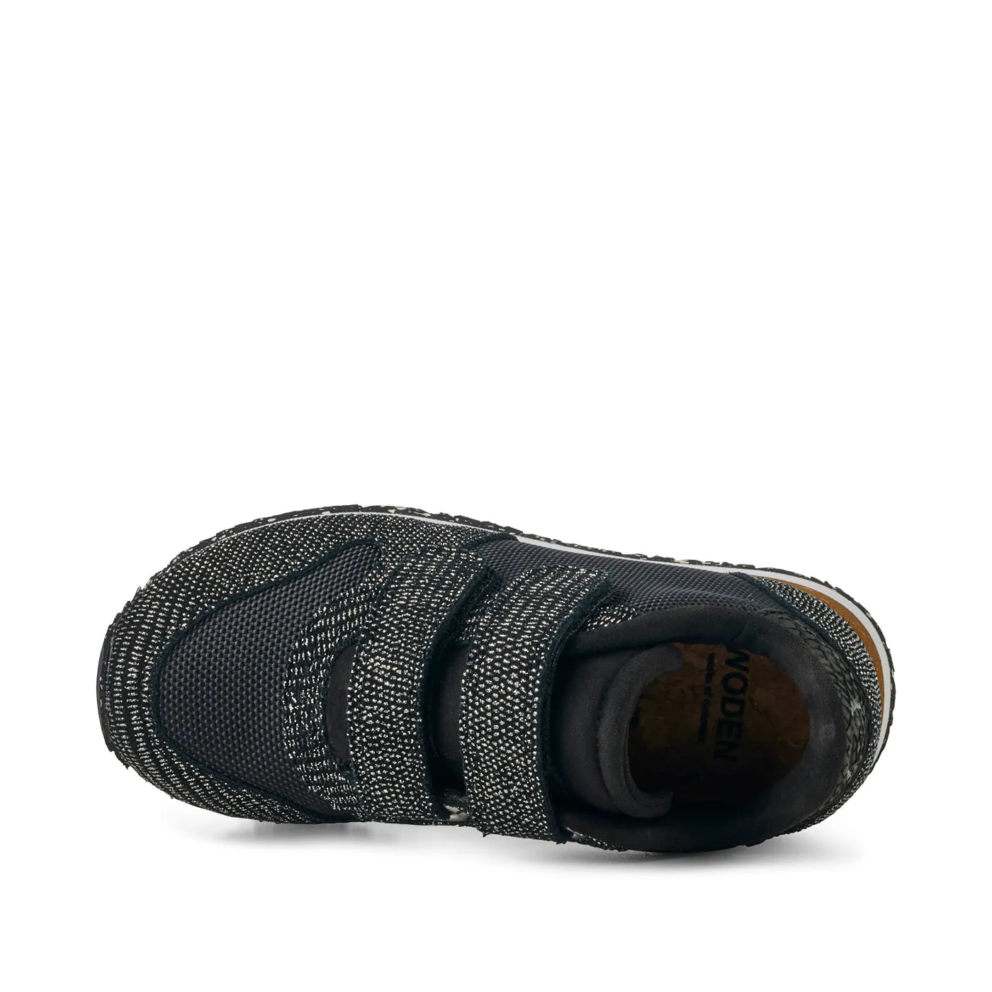 Sandra Pearl Nylon - Black