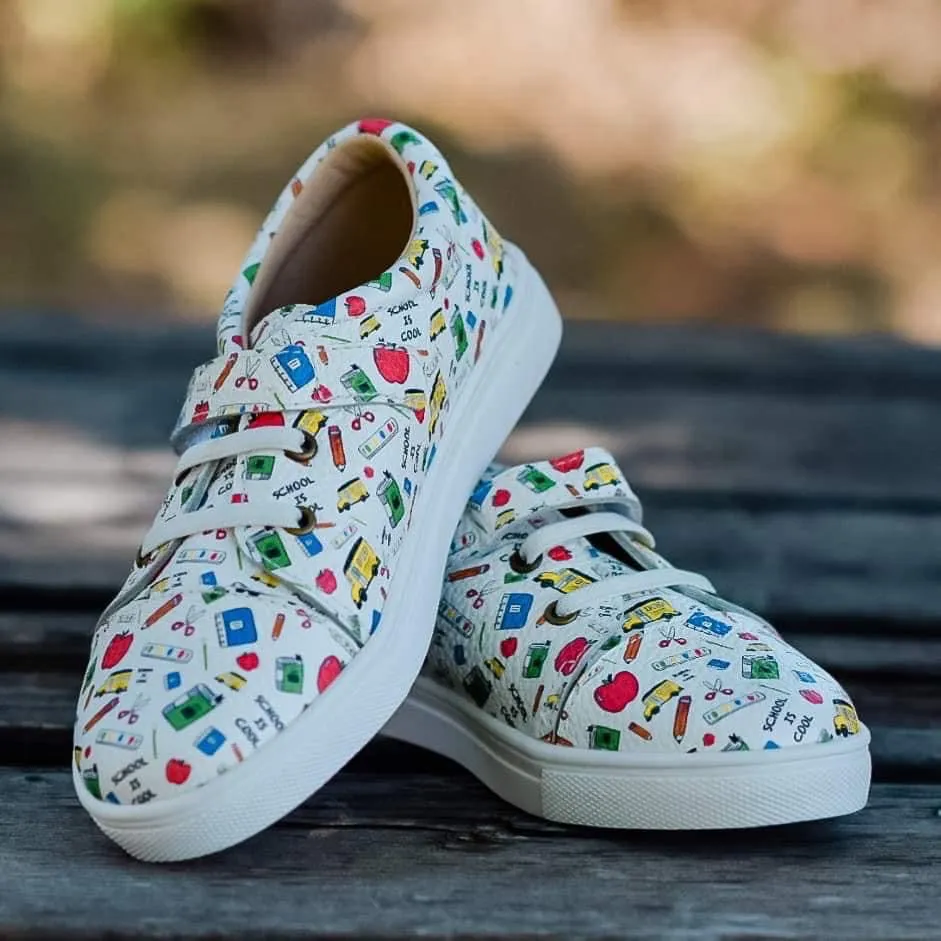 School Is Cool Sneaks