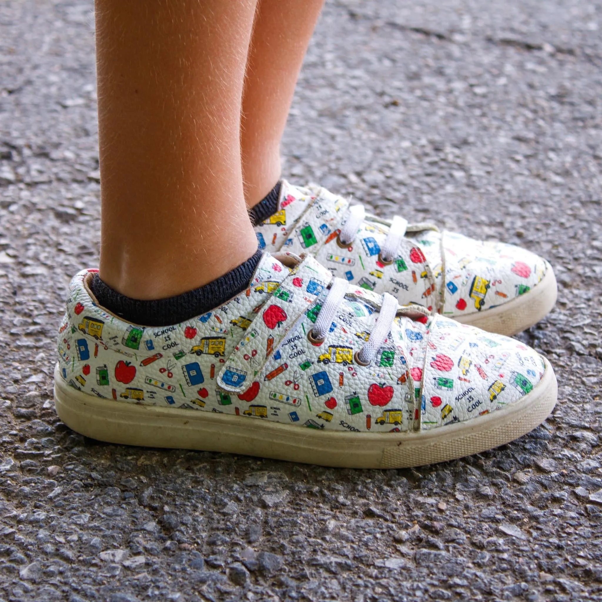 School Is Cool Sneaks
