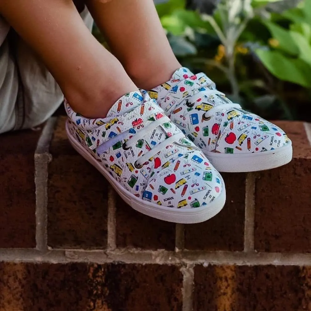 School Is Cool Sneaks