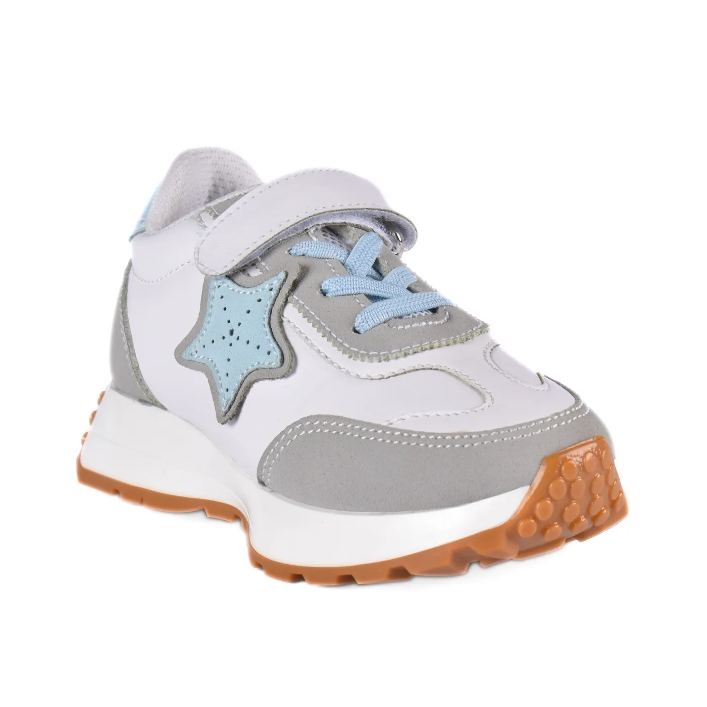 Simple sneakers kids