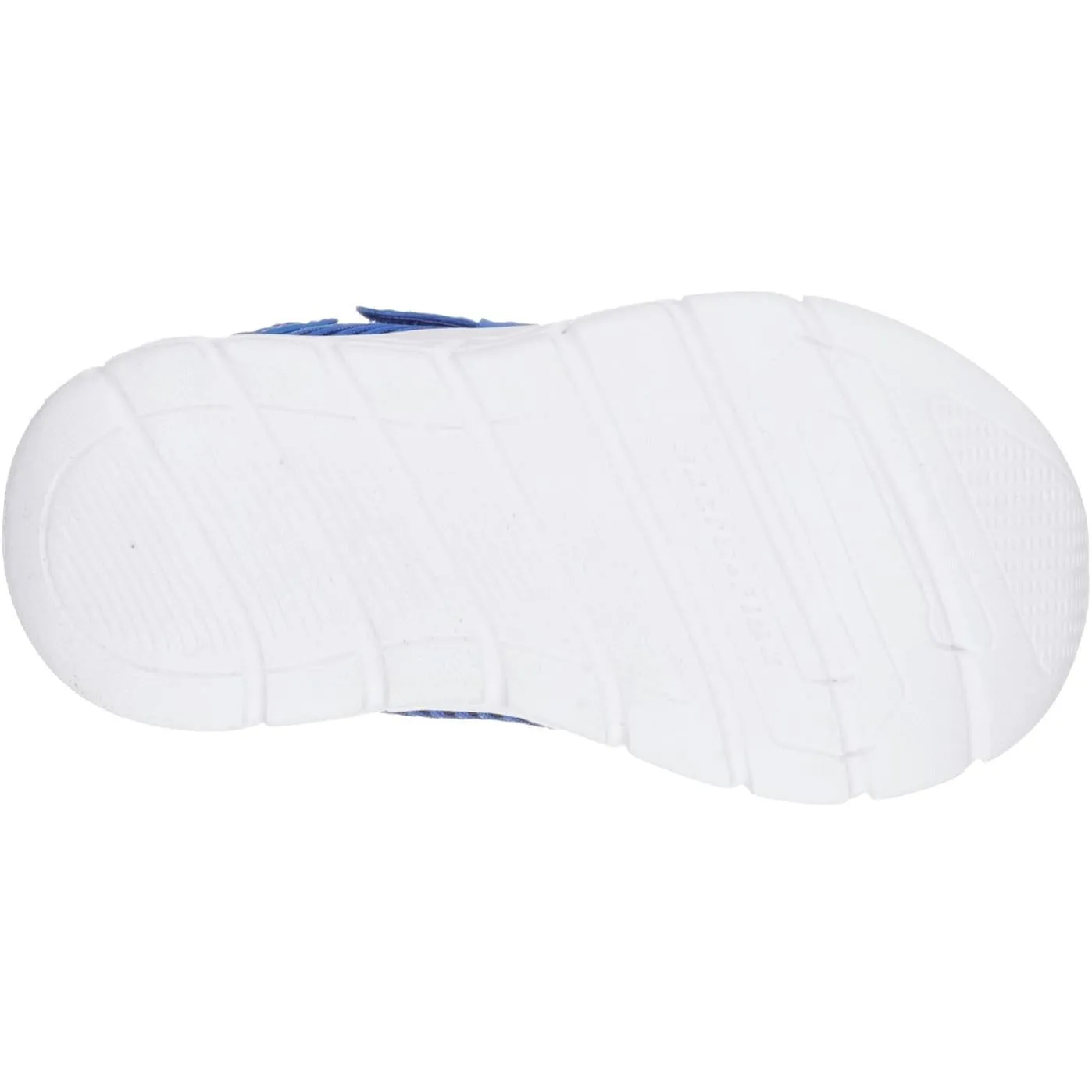 Skechers Comfy Flex Hyper Stride Touch Fastening Trainer