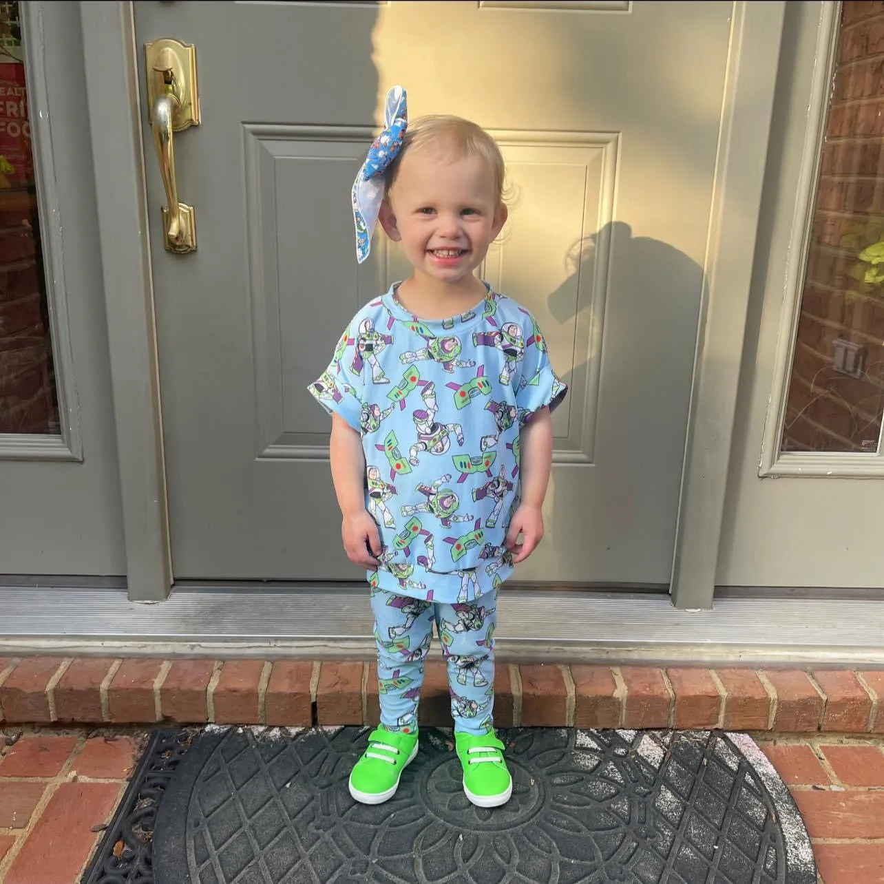 Slime Green Sneaks