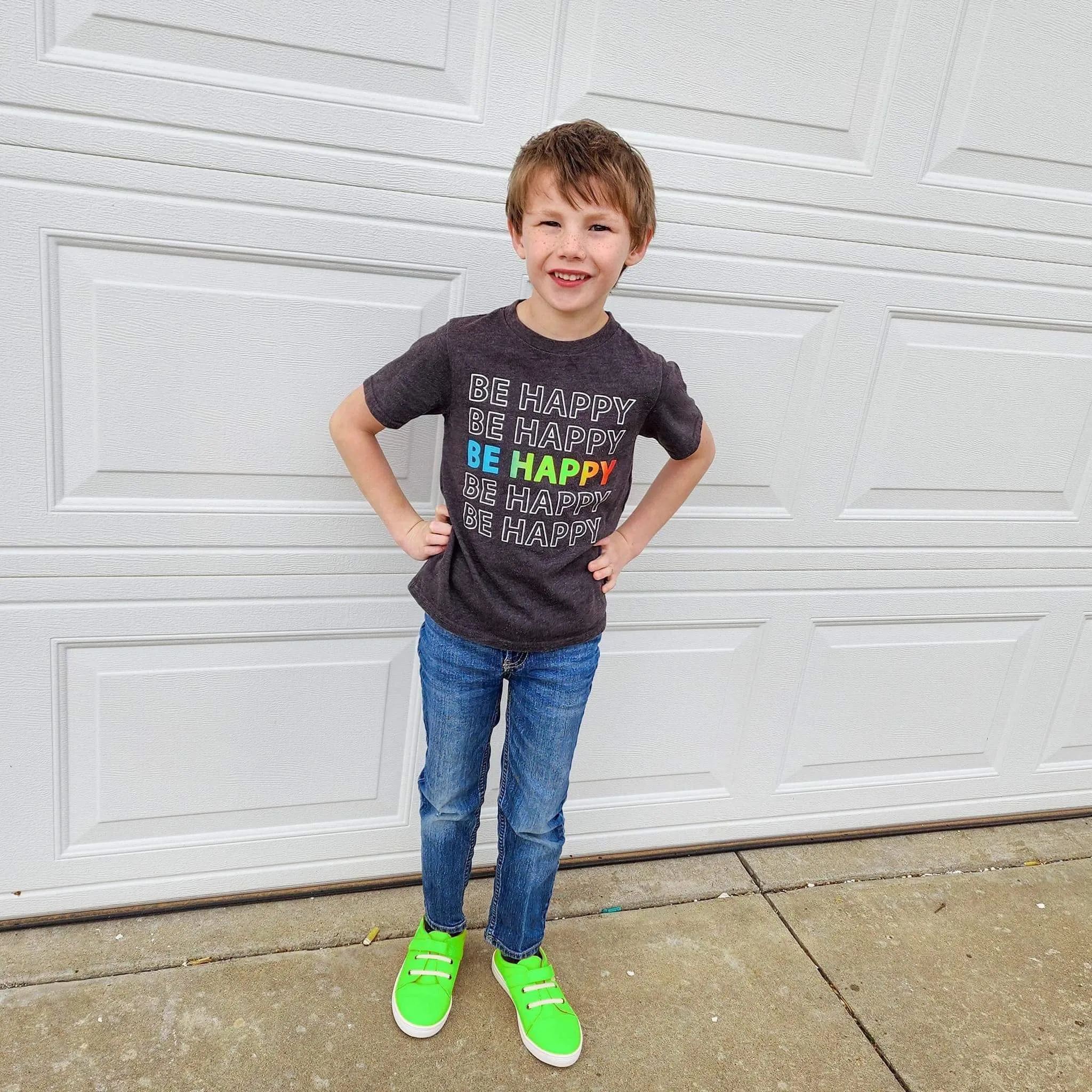 Slime Green Sneaks