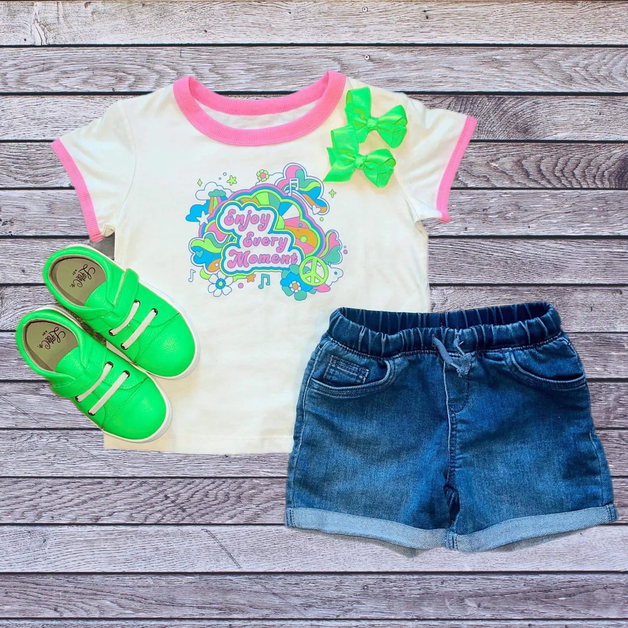 Slime Green Sneaks
