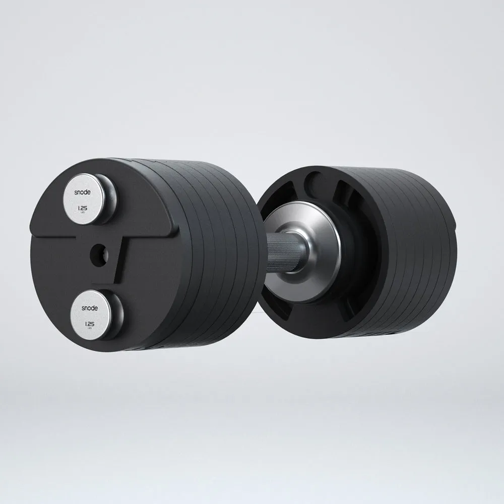 Snode 1.25LB Plating Magnet Weight Plates