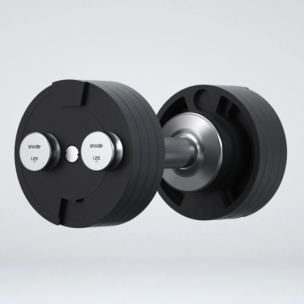 Snode 1.25LB Plating Magnet Weight Plates