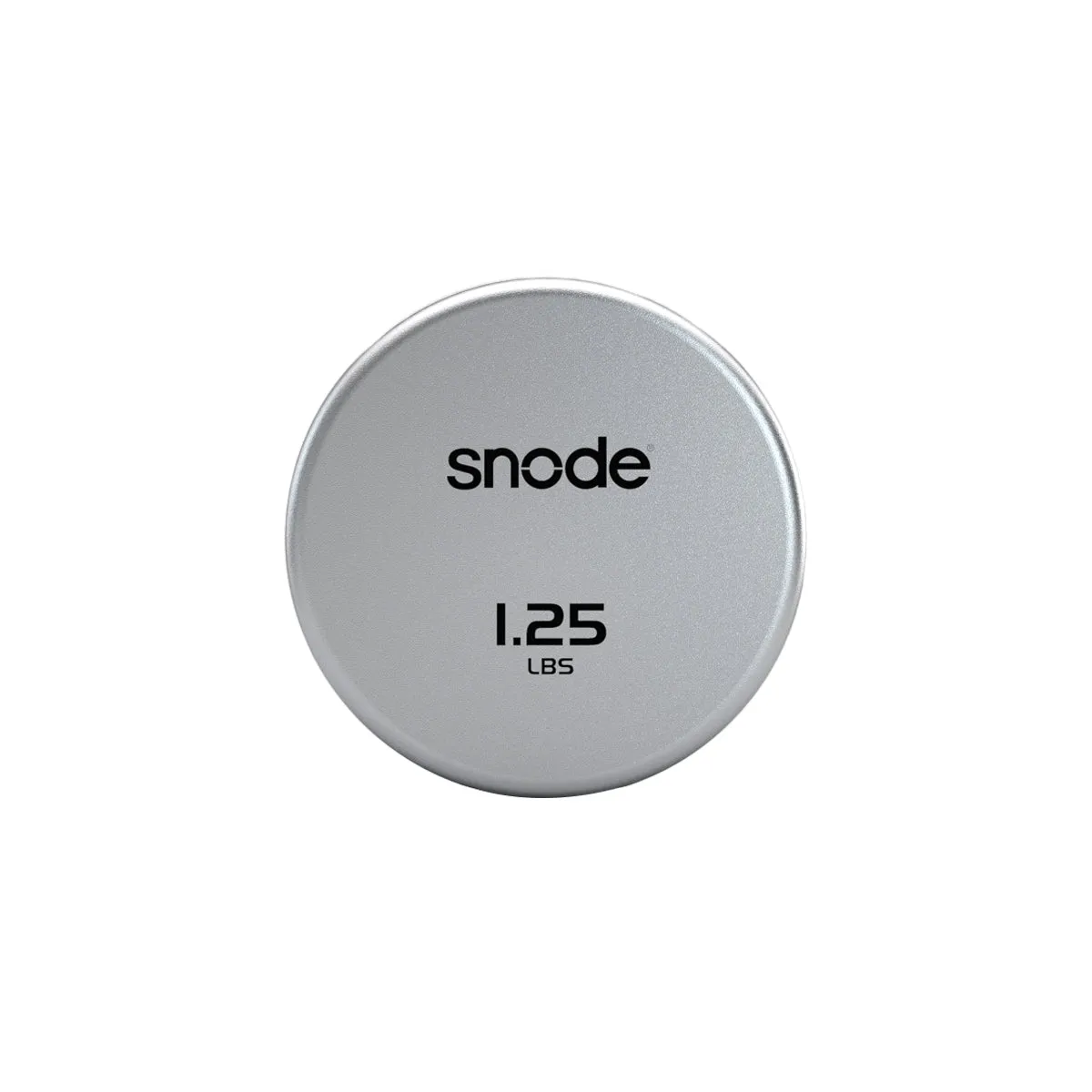 Snode 1.25LB Plating Magnet Weight Plates