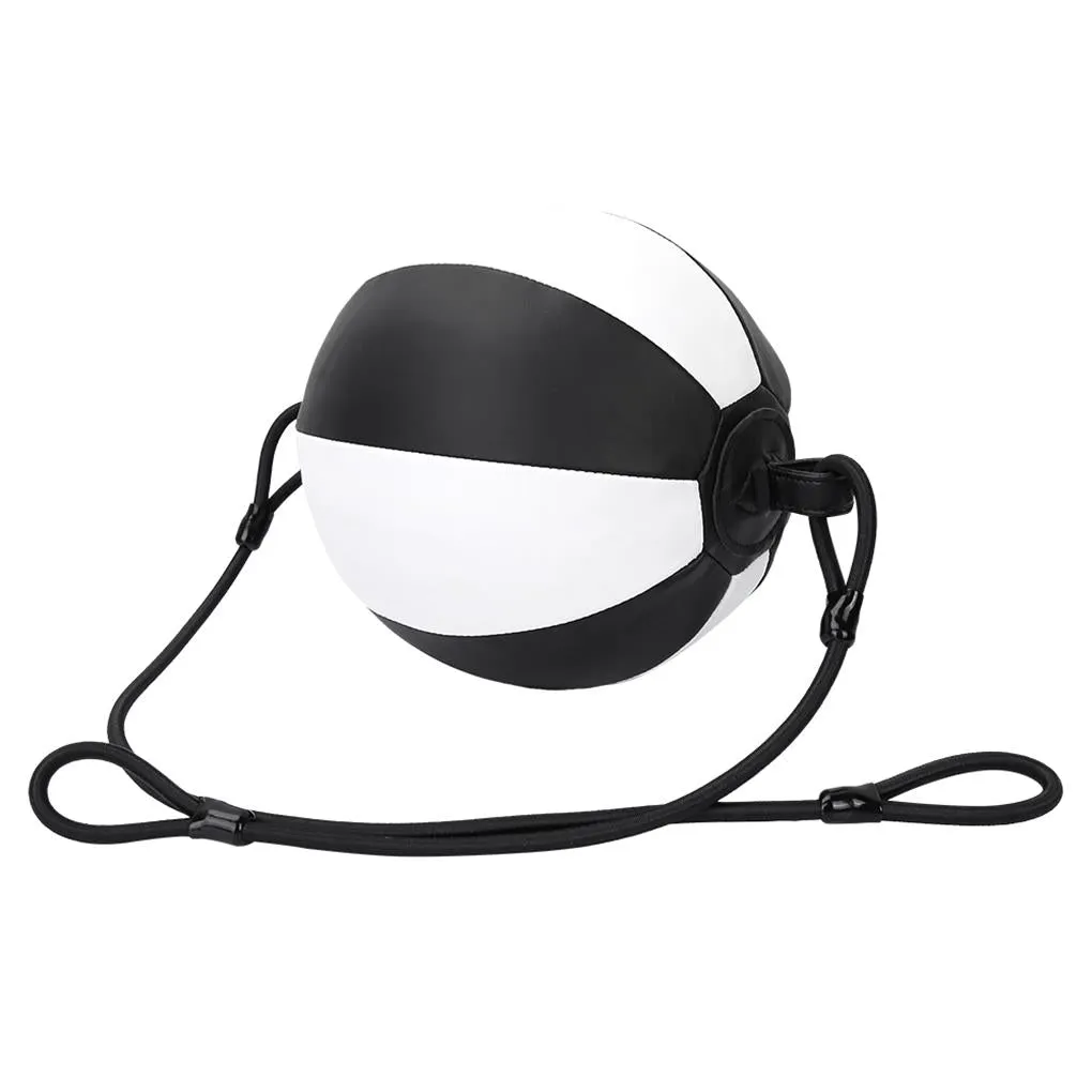 Speed Ball Boxing Training Fitness Ball Punch Bag Hanging Ropes