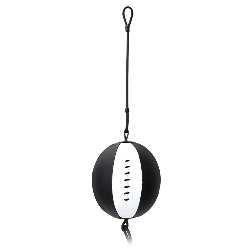 Speed Ball Boxing Training Fitness Ball Punch Bag Hanging Ropes