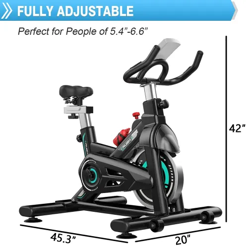 Stationary Exercise Bike | ERGOHeal®
