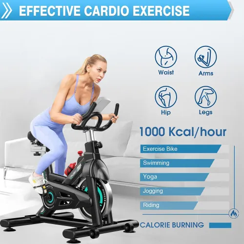 Stationary Exercise Bike | ERGOHeal®
