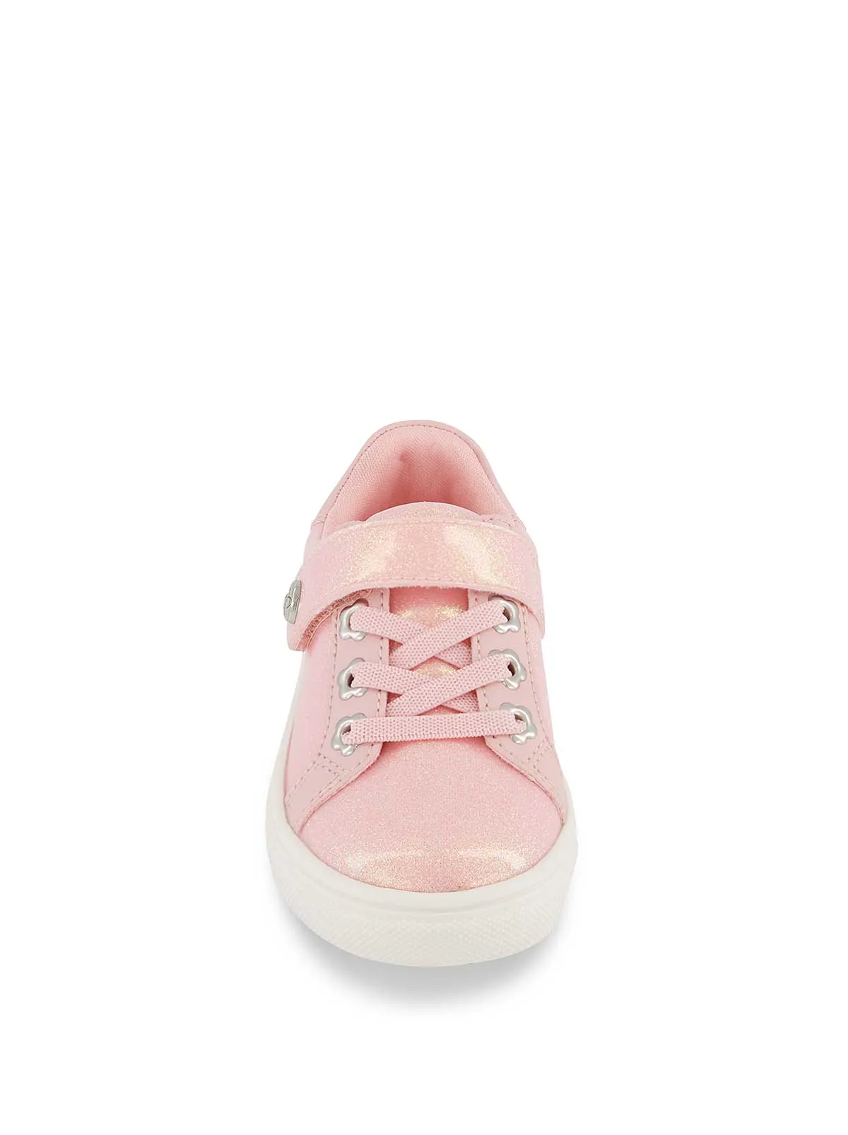 Toddler Gina Bijou Low Sneaker in Pink