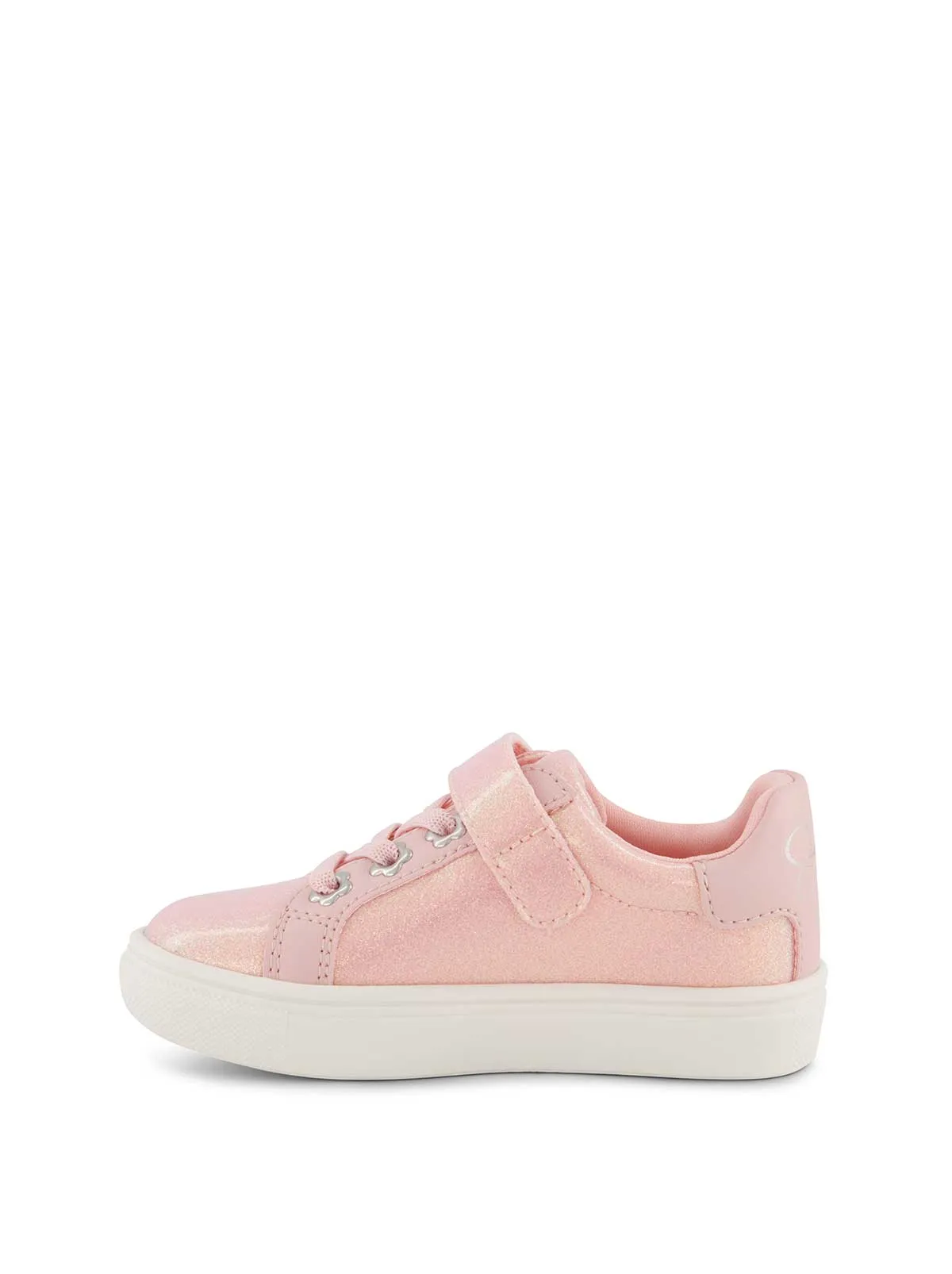 Toddler Gina Bijou Low Sneaker in Pink