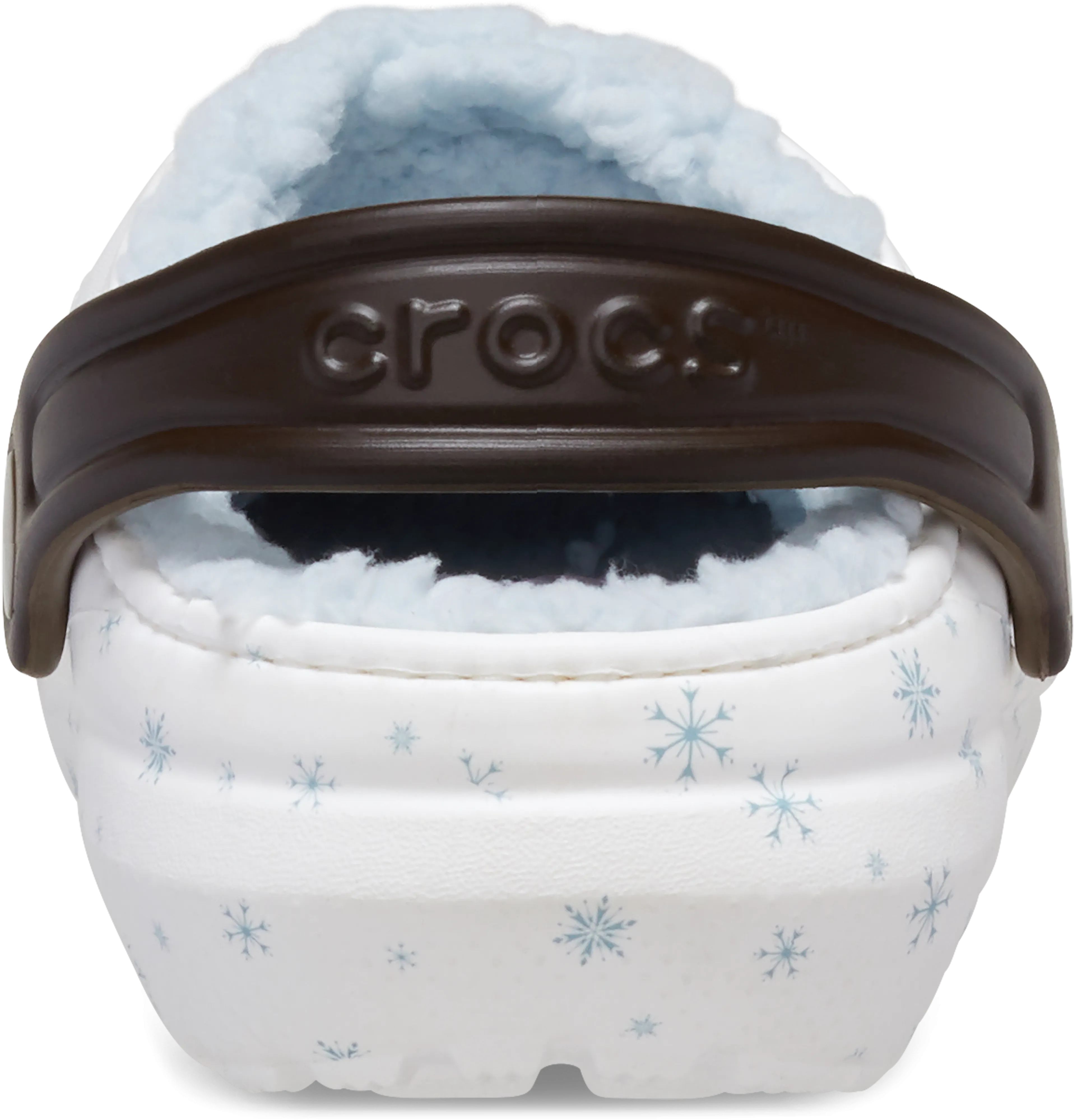 Toddlers Disney Frozen Olaf Lined Classic Clog