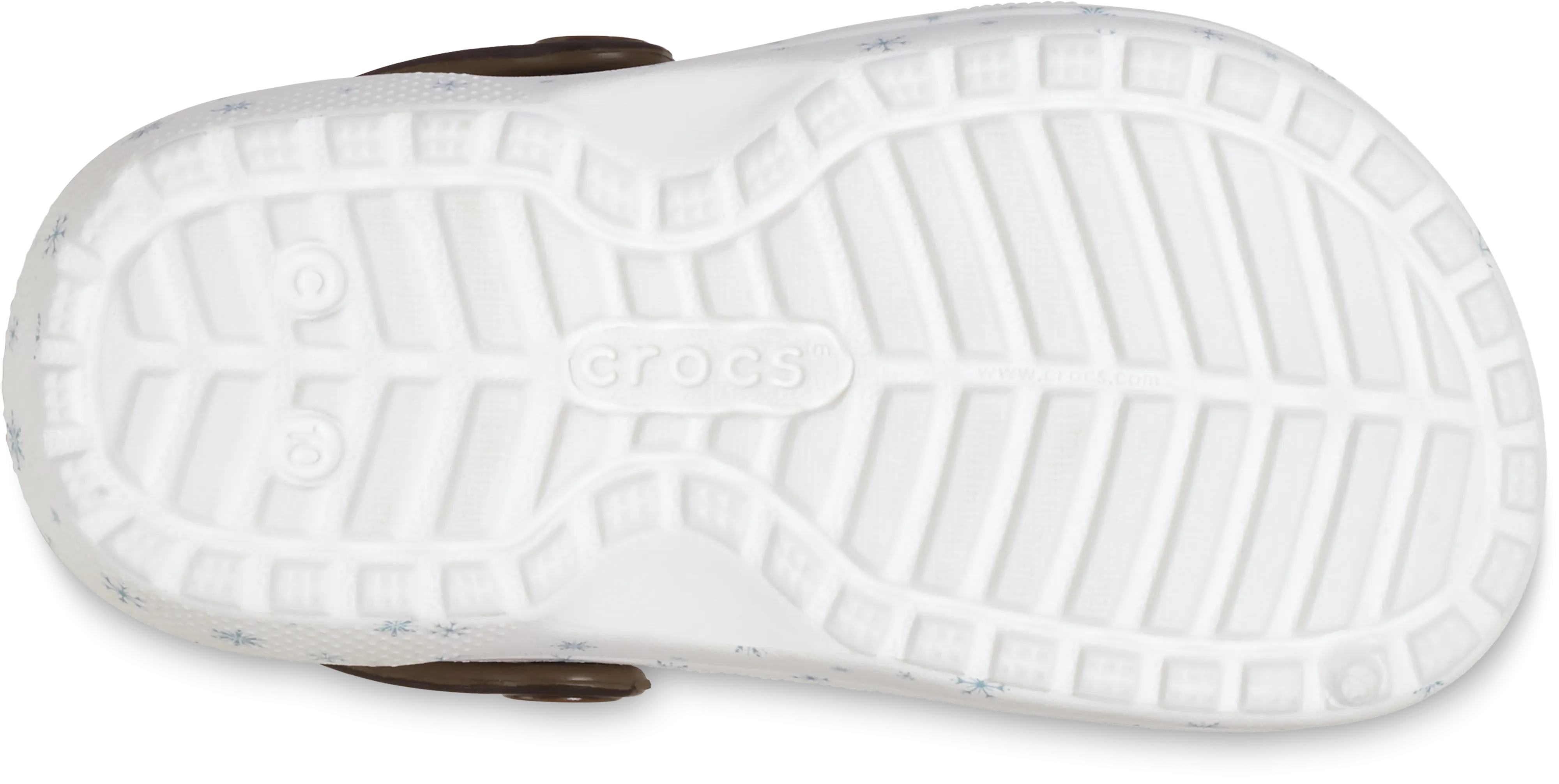 Toddlers Disney Frozen Olaf Lined Classic Clog