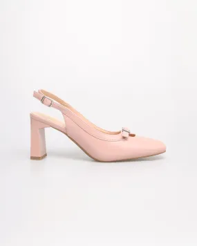 Tomaz NN412 Ladies Ballerina Slingback Heels