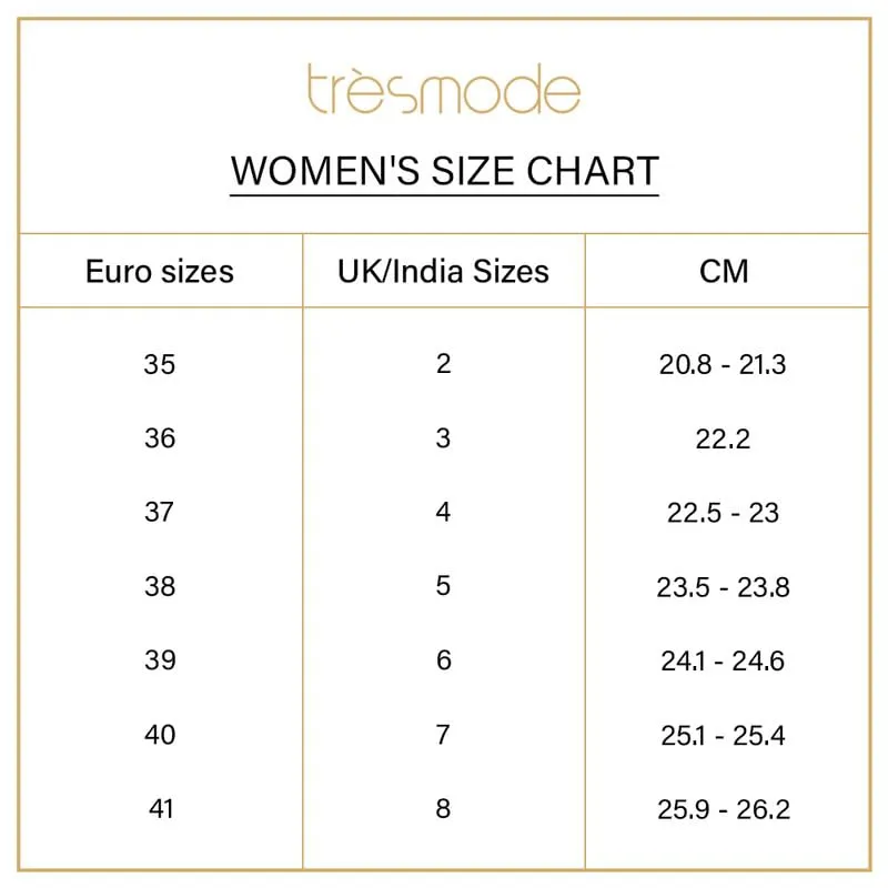 tresmode Romi Black Women's Dress Block Heel Sandals Elevate Your Chic Style Effortlessly!|| Size (EU-36/UK-3/US-5)