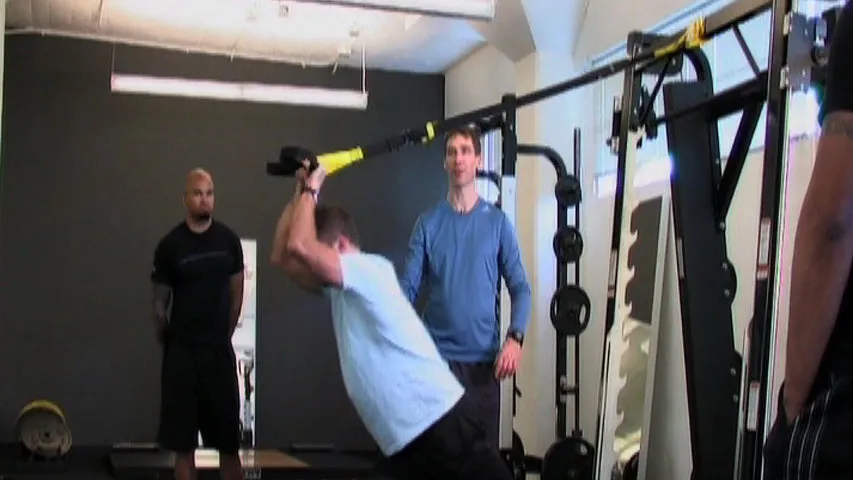 TRX Education: Trainer Basics DVD