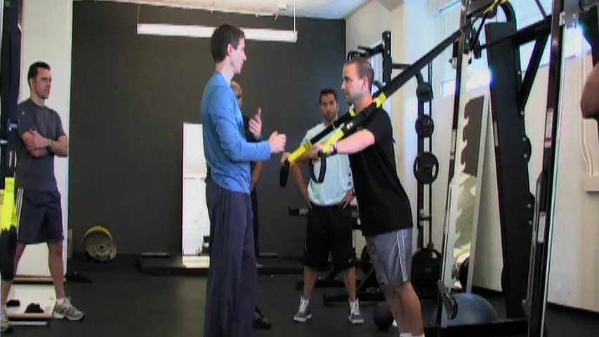 TRX Education: Trainer Basics DVD