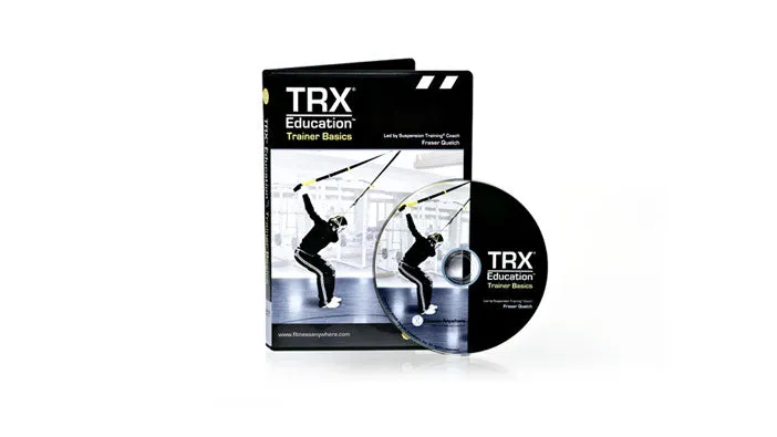 TRX Education: Trainer Basics DVD